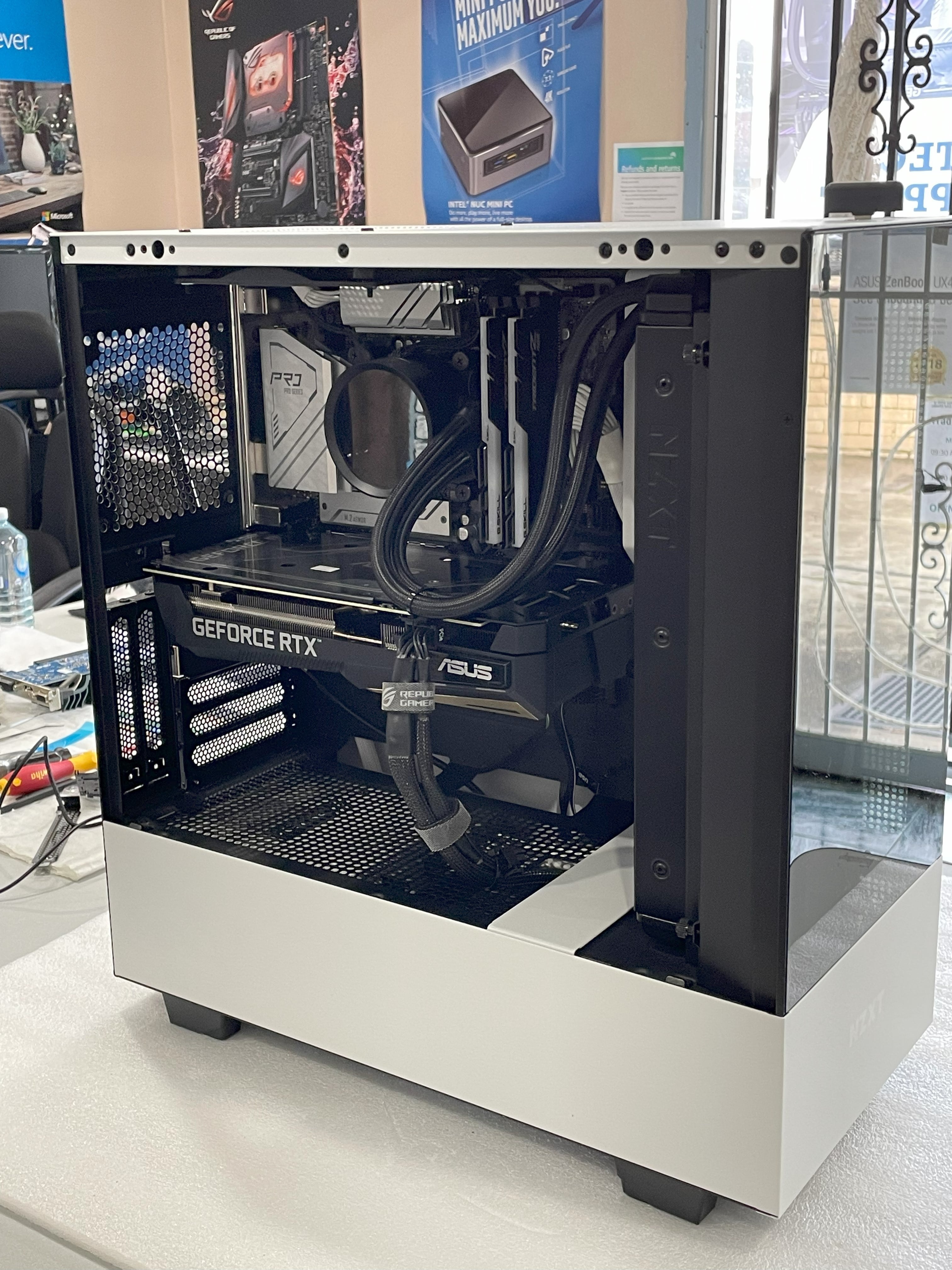 EPIC 4K GAMING SYSTEM