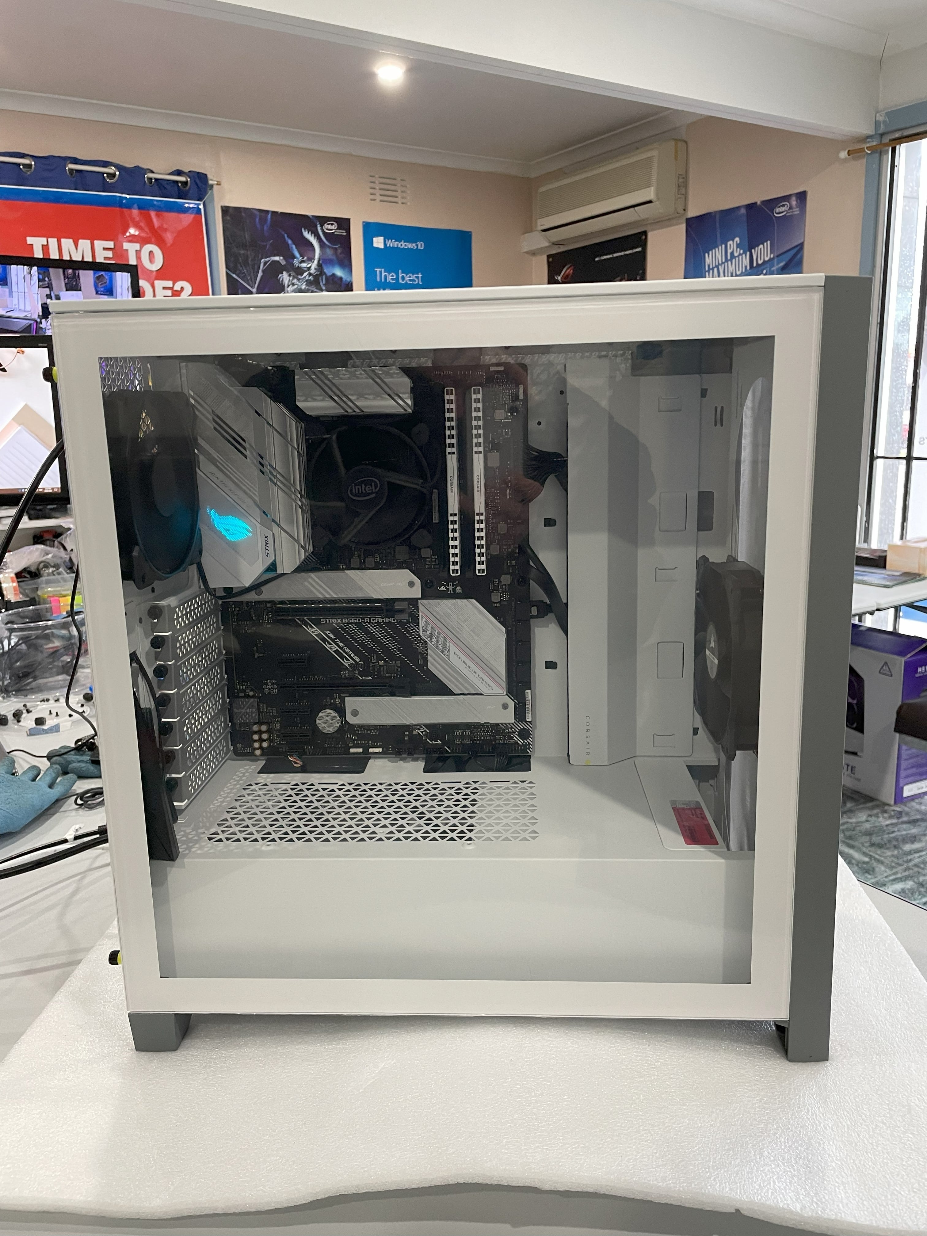 CLEAN 1080p Gaming System